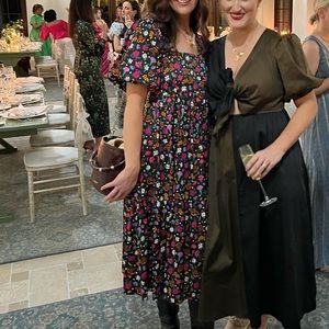 The prettiest Crosby by Mollie Burch dress | I hope someone loves it as much!